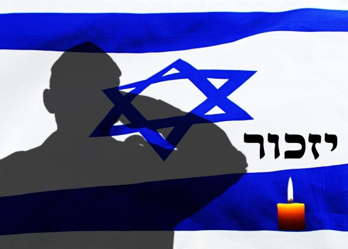 8 שלבים שיעזרו לכם לדבר עם ילדיכם על יום הזיכרון לחללי מערכות ישראל ונפגעי פעולות האיבה